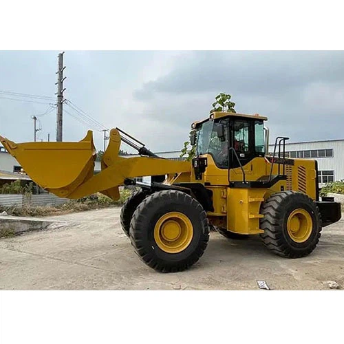 5. {0} tons Log loader