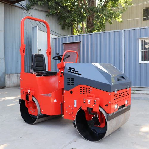 Hr 1600 1. 6 tuj siab hydraulic dual tsav tsheb nruas