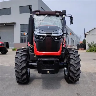 Hh 2204 220 hp 4wd horsepower log tsheb laij teb