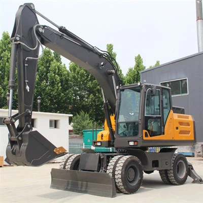 HH150 lub log excavator